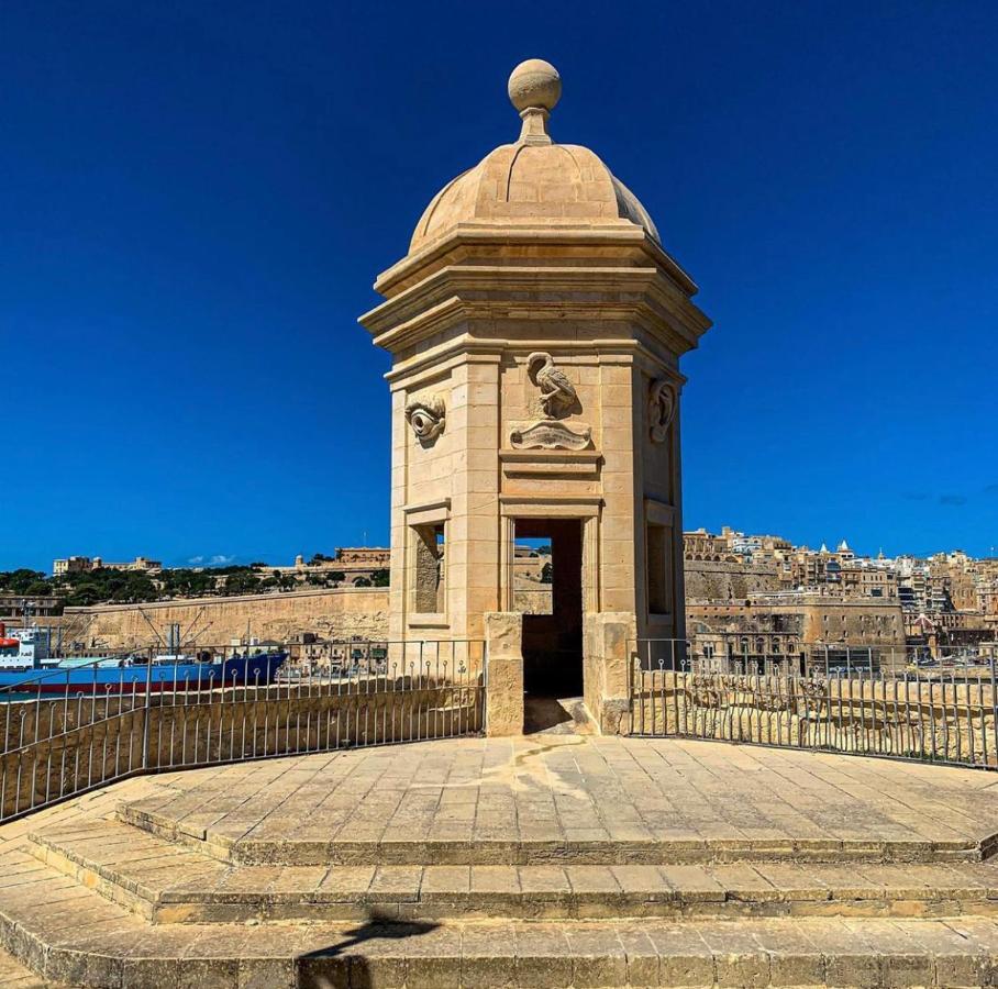 New & Unique Apartment - A 5 Minutes Ferry To Capital City Of Valletta Senglea Exterior foto