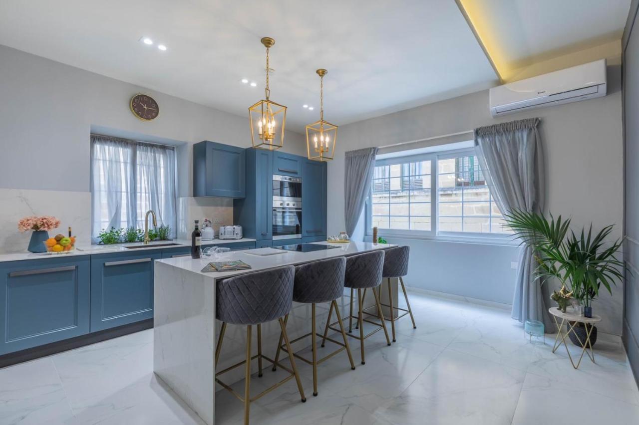 New & Unique Apartment - A 5 Minutes Ferry To Capital City Of Valletta Senglea Exterior foto