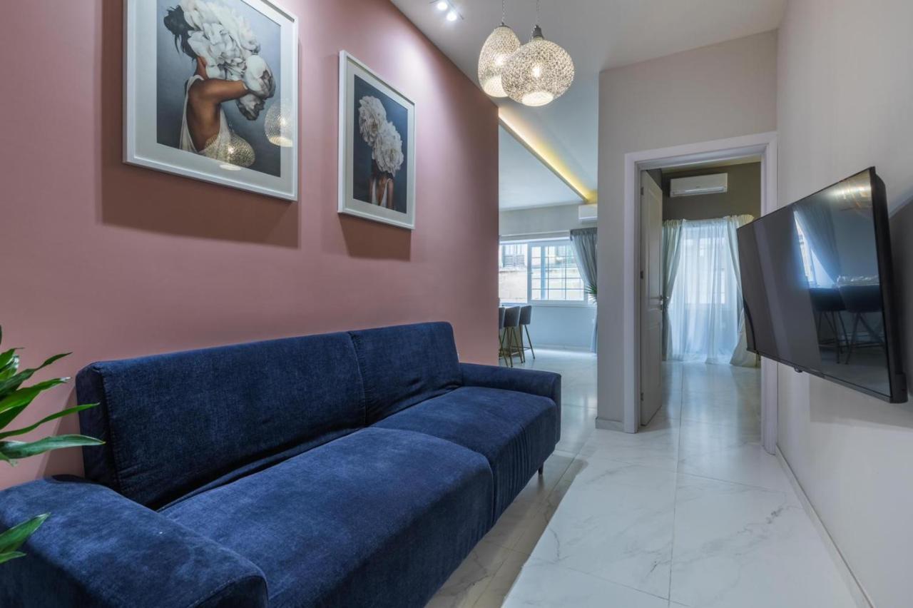 New & Unique Apartment - A 5 Minutes Ferry To Capital City Of Valletta Senglea Exterior foto