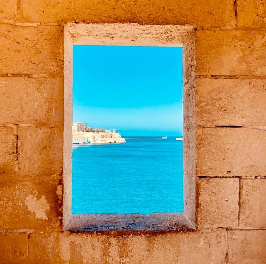 New & Unique Apartment - A 5 Minutes Ferry To Capital City Of Valletta Senglea Exterior foto