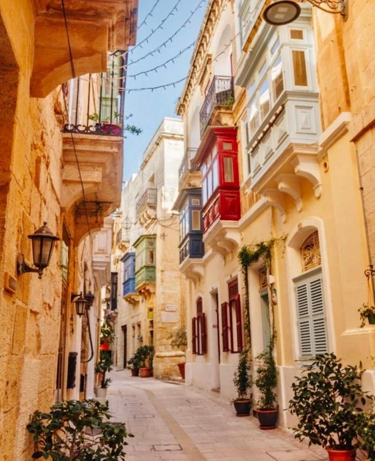 New & Unique Apartment - A 5 Minutes Ferry To Capital City Of Valletta Senglea Exterior foto