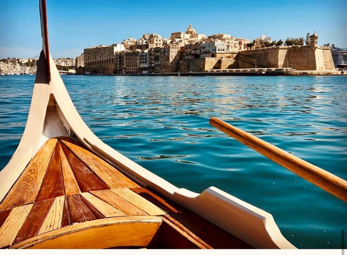 New & Unique Apartment - A 5 Minutes Ferry To Capital City Of Valletta Senglea Exterior foto