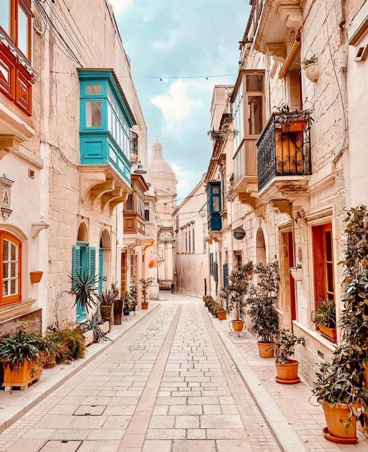 New & Unique Apartment - A 5 Minutes Ferry To Capital City Of Valletta Senglea Exterior foto